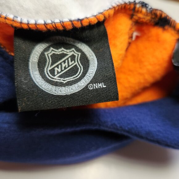 New York Islanders Jester Hat NHL New Era Youth One Size Fits Most NWOT - Picture 9 of 9